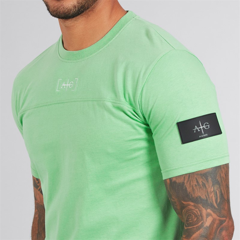 Avant Garde Ensemble Elation Homme Neptune Green