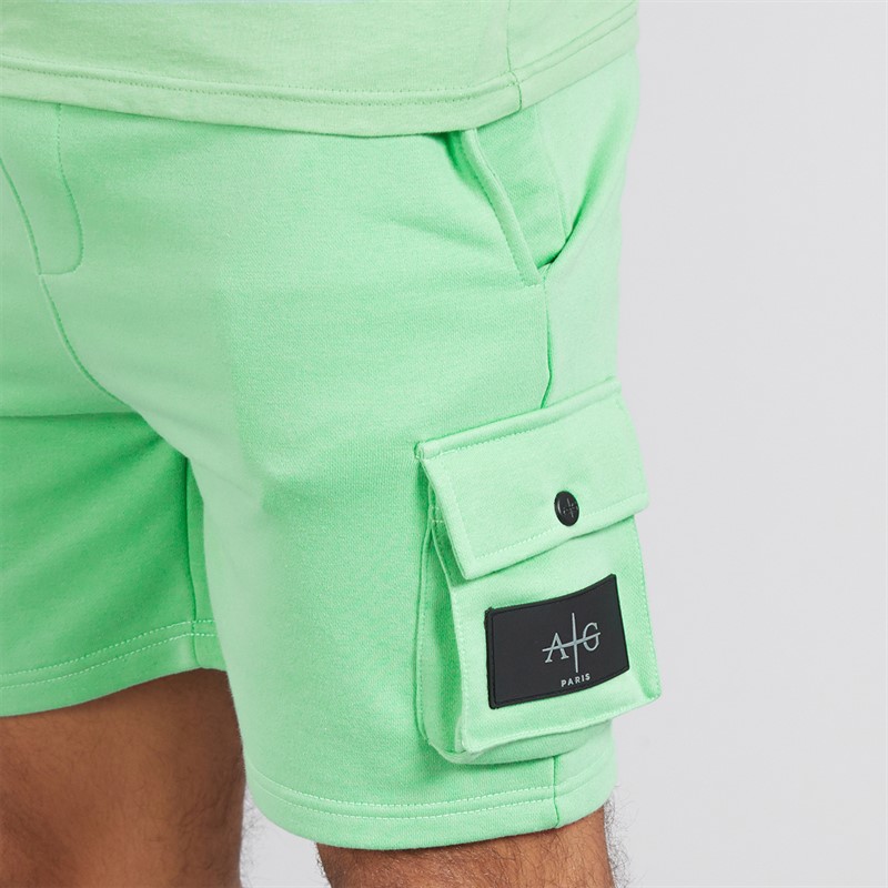 Avant Garde Ensemble Elation Homme Neptune Green