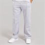 Avant Garde Mens Lowell Open Hem Joggers Light Grey Marl Lgm