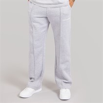 Avant Garde Mens Lowell Open Hem Joggers Light Grey Marl Lgm