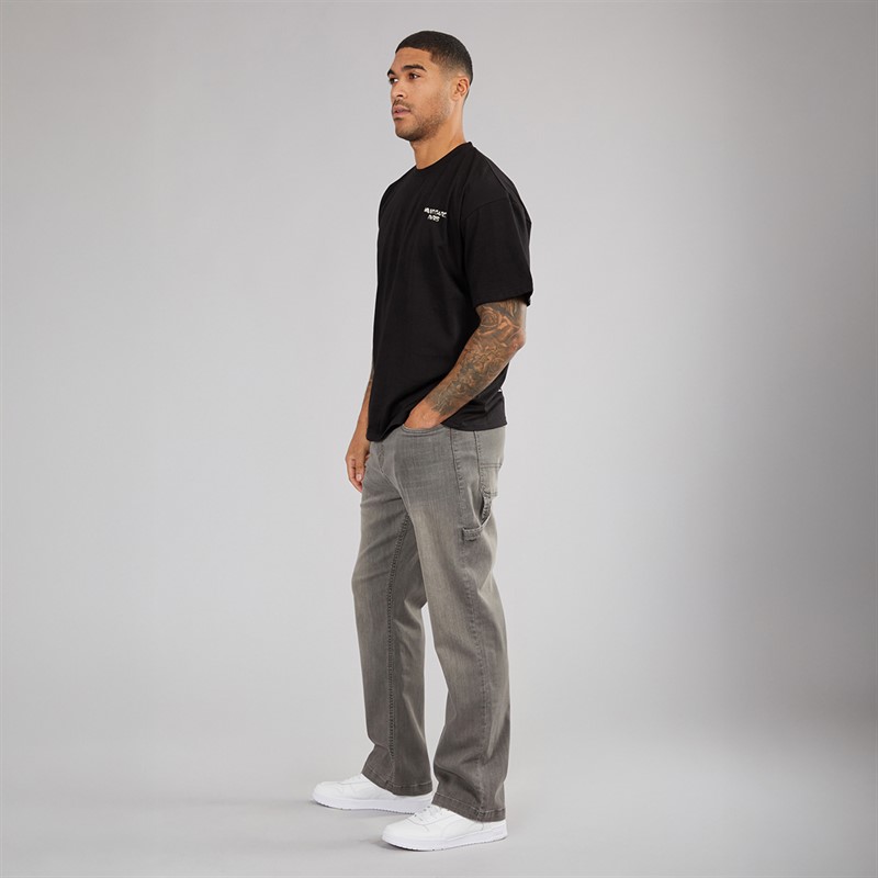 Avant Garde Mens Scene T-Shirt Black