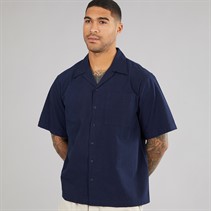 Avant Garde Mens Mario Shirt Navy