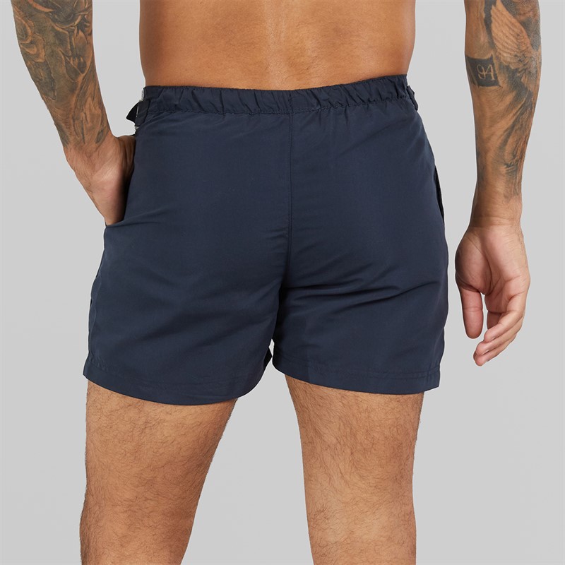 Avant Garde Mens Albotraus Swim Shorts Navy