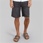 Avant Garde Mens Torrez Denim Shorts Black