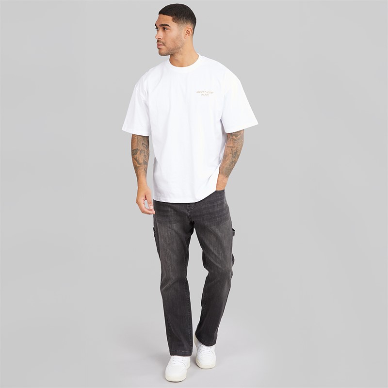 Avant Garde Mens Scene T-Shirt White