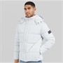 Avant Garde Mens Pyron Puffer Jacket Frost Grey
