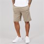 Avant Garde Mens Straight Leg Shorts Mink