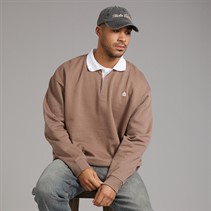 Avant Garde Mens Symbol Rugby Shirt Mink