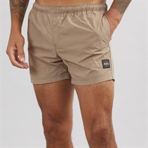 Avant Garde Herre Farris Crinkle Badebukser Beige