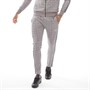 Avant Garde Mens Checker Pants Charcoal