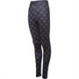 Avant Garde Girls Hornsby Leggings Black/Gold