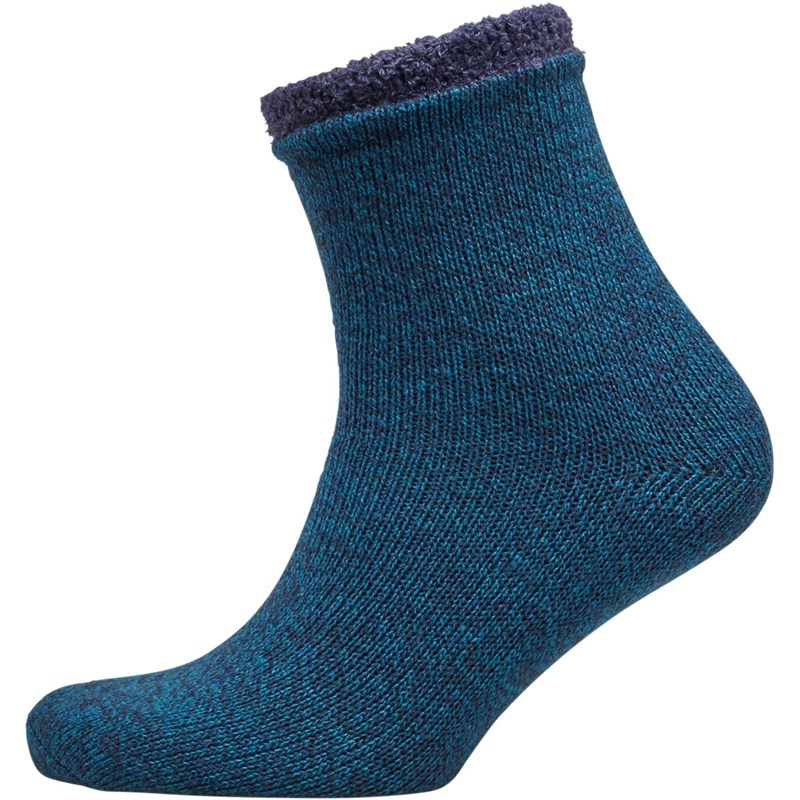 Buy Airplus Aloe Cabin Socks Blue/Black