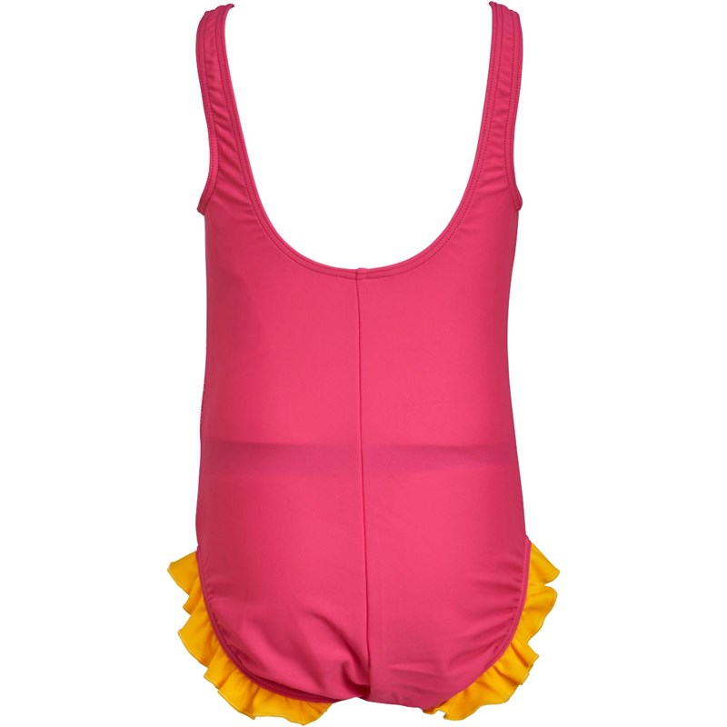 Buy Arena Infant Girls Disney Belle Swimsuit Pink