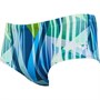 Arena Mens Shading Prism Lightweight Swim Shorts Navy/Multi