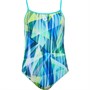 Arena Maillot de Bain Shading Prism Femme Multicolore