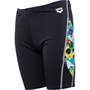 Arena Short de Bain Camouflage Jammer Junior Multicolore