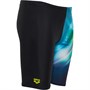 Arena Shorts de Bain Cheery Jammer Garçon Noir