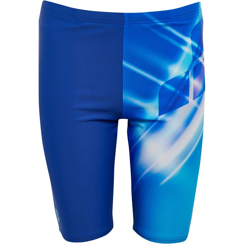 Arena Junior Cheery Jammer Shorts Royal Multi