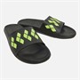 Arena Urban Sliders Diamonds Black/Lime