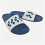 Arena Urban Sliders Diamonds Navy/White