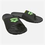 Arena Spice Sliders Black/Lime