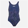Arena Girls Kikko Pro Back Swimsuit Navy/Multi