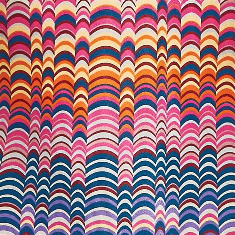 Arena Girls Ondulation Pro Back Swimsuit Violet/Coral