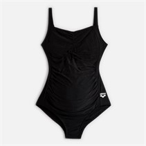 Arena Womens Maternity Swimsuit Black