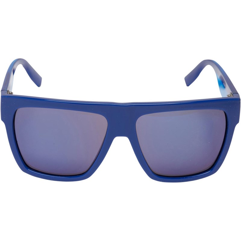 Buy Alexander McQueen Sunglasses Blue