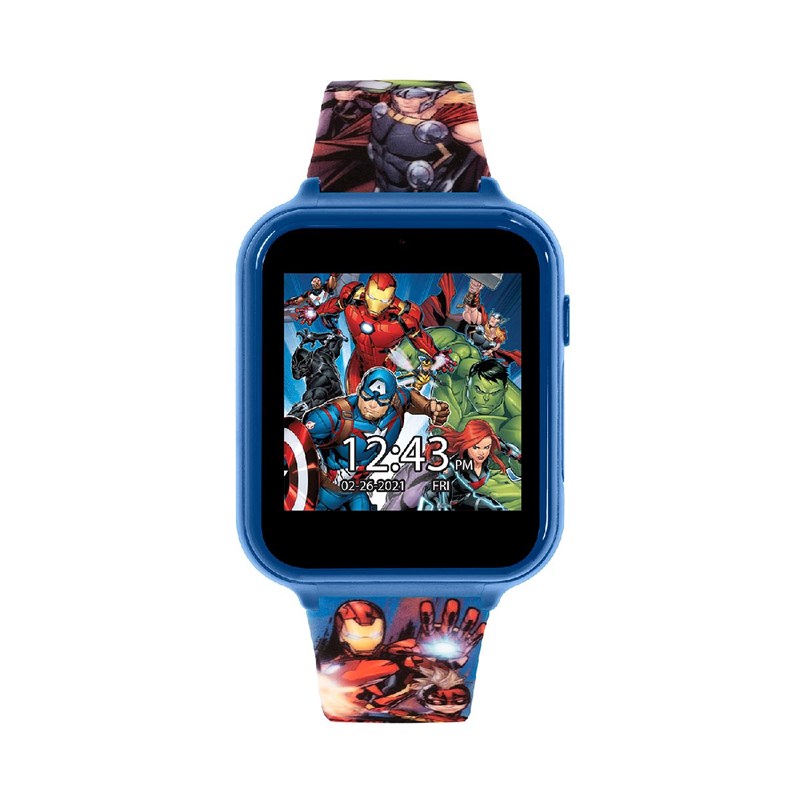 AVENGERS Boys Smartwatch Multi