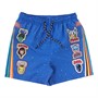 AVENGERS Shorts de bain bleus garçon