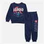 AVENGERS Boys Tracksuit Navy