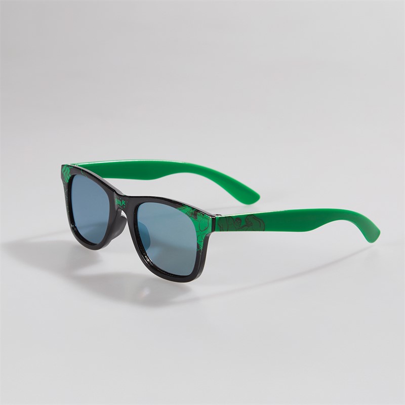 AVENGERS Boys Sunglasses Green
