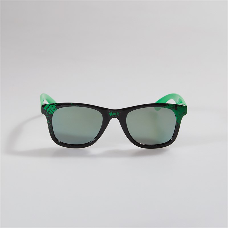AVENGERS Boys Sunglasses Green