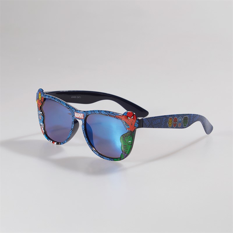 AVENGERS Boys Sunglasses Blue