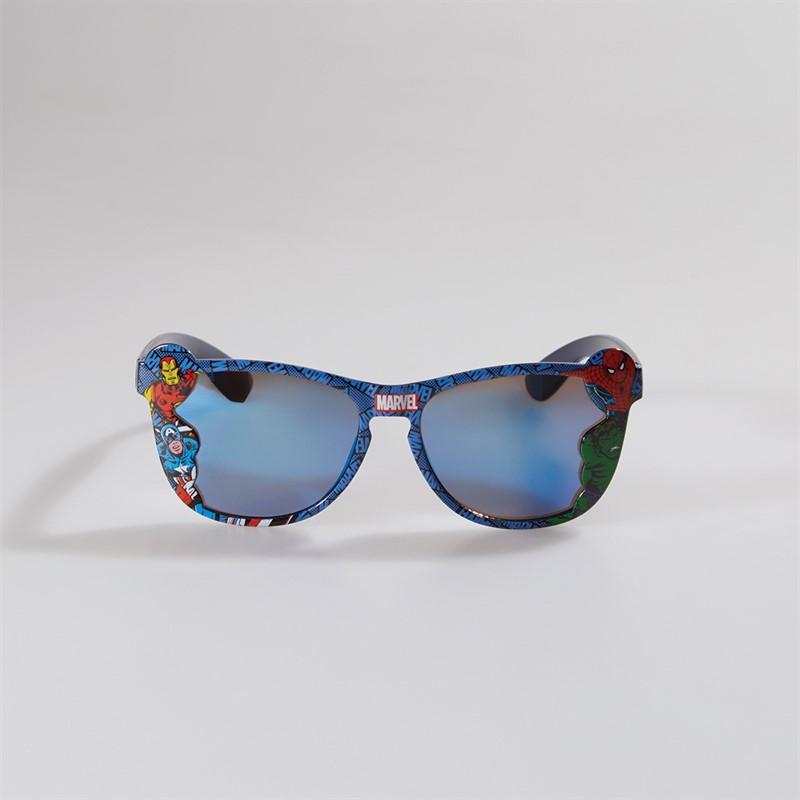 AVENGERS Boys Sunglasses Blue