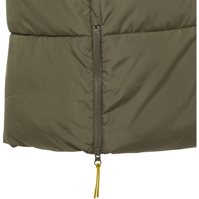 Freequent Vestes Puffa Dicco Femme Gris-Marron