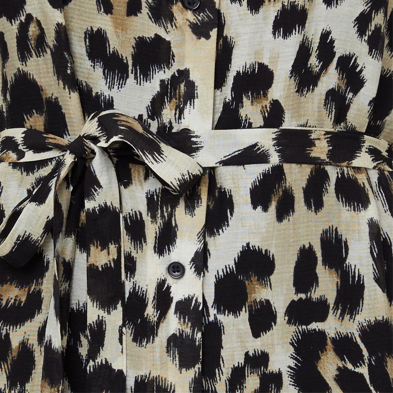 Freequent Robes Wia Femme Multicolore