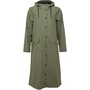 Freequent Dame Nova Jakker Lys Khaki