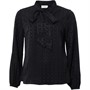 Freequent Dame Stunning Bluser og skjorter Sort