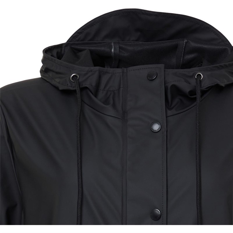 Freequent Damen Nova Jacken Schwarz