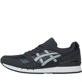 Asics Tiger Herren Gel Atlanis Sneakers Anthrazit Asics Tiger Herren Gel Atlanis Sneakers Anthrazit