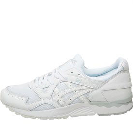 asics tiger lyte jogger trainers white