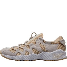 Asics Tiger Dames Gel Mai Sneakers Ecru