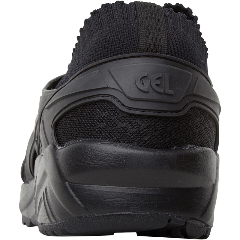 asics tiger gel kayano black