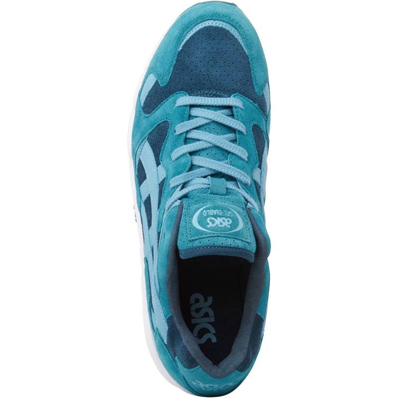 asics tiger gel diablo