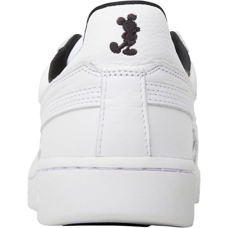 les baskets asics