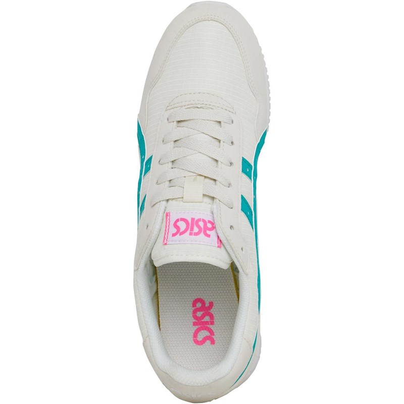 basket asics tiger femme