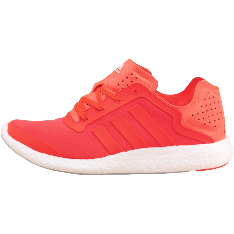 Adidas Boost Grey And Coral Adidas Boost Grey And Coral