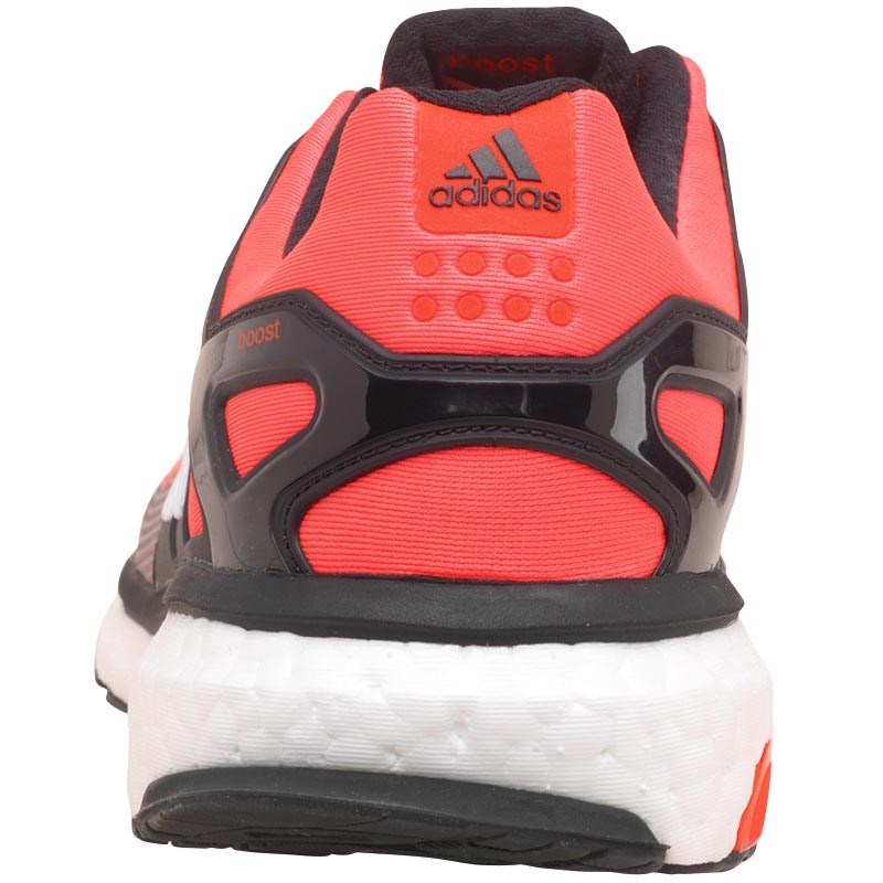 Buy adidas Mens Energy Boost 2 Engineered Stretch Mesh Neutral Running